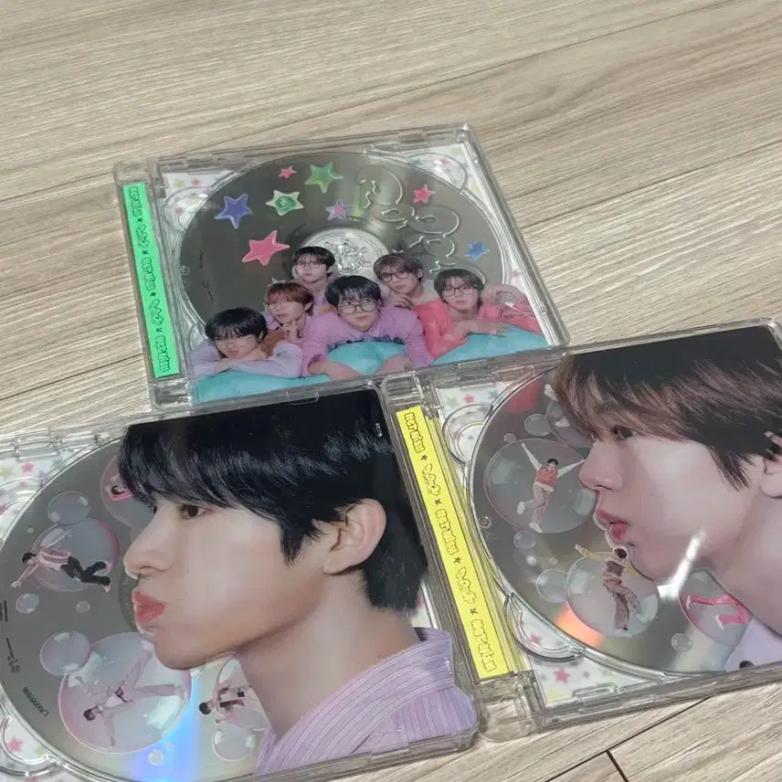 팝팝 단체 유우시 료 일괄