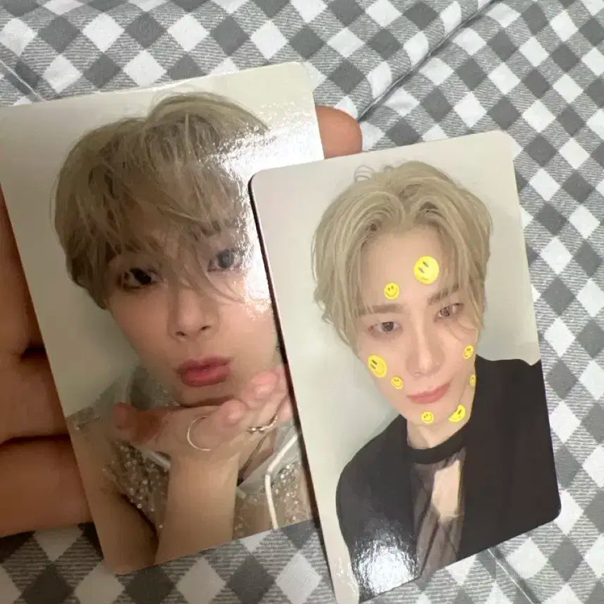 아스트로 문빈 포카 양도