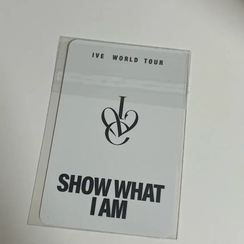 폭덤)아이브 콘서트 7만원 특전 판매