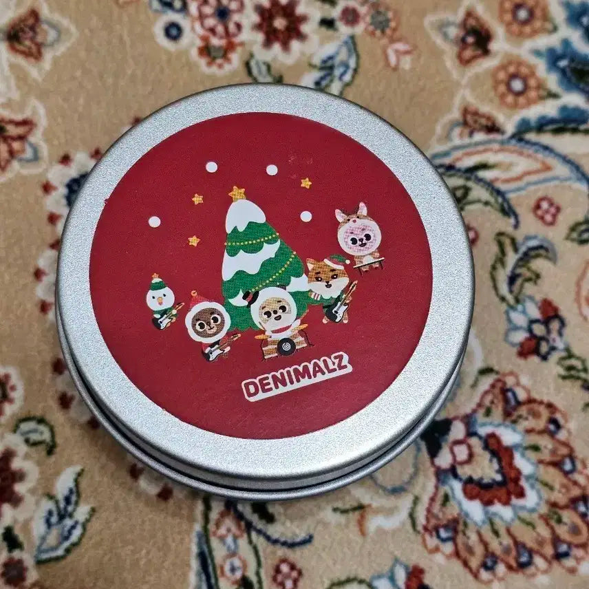 데이식스 19클콘 포스트잇 틴케이스