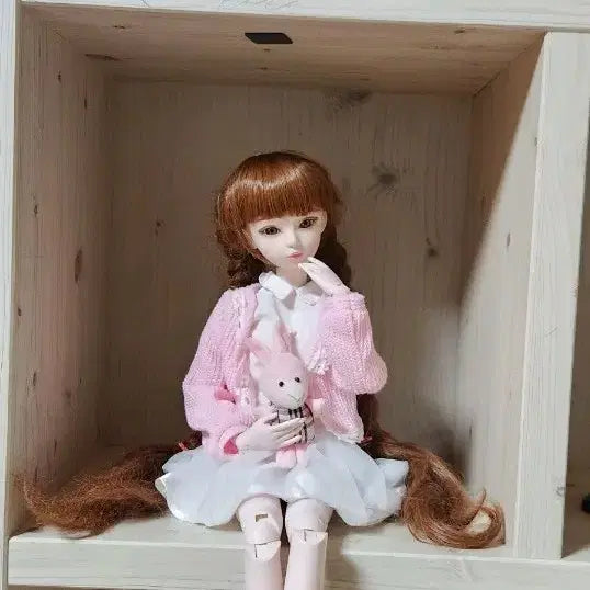 구체관절인형 구관 피규어 풀세트 bjd 60cm