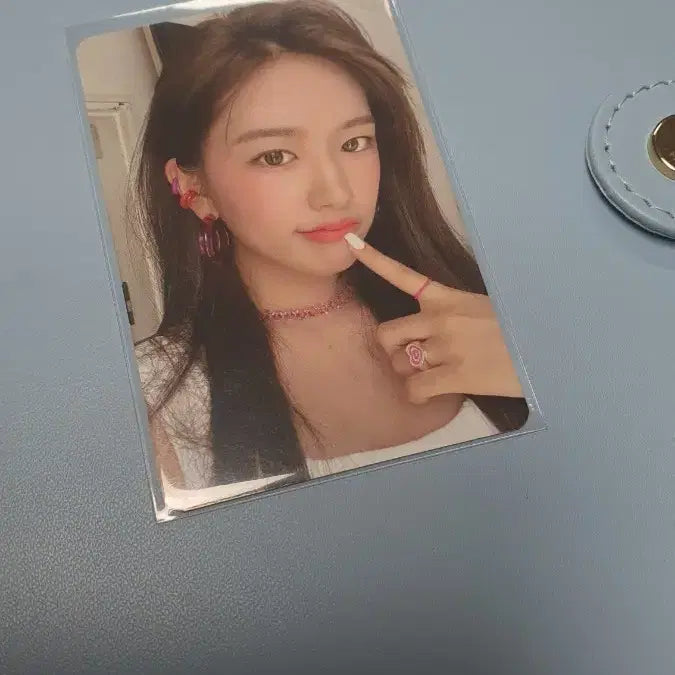 아이브 유진 포토카드