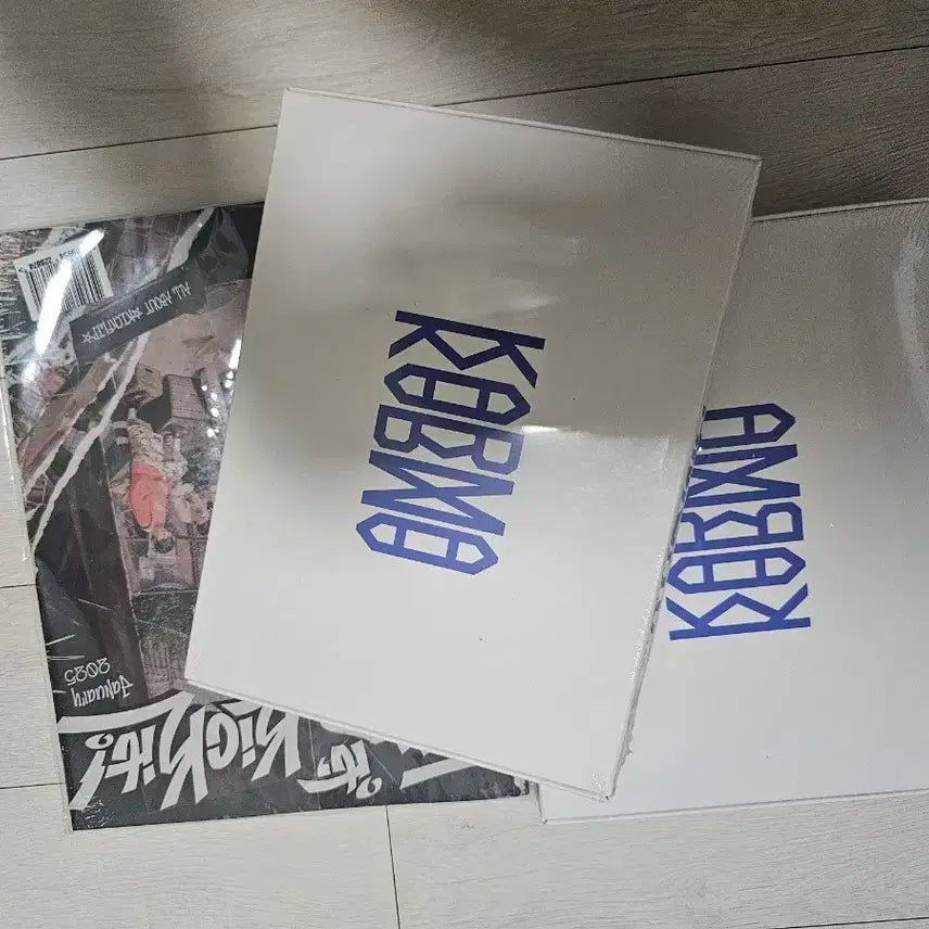 스트레이키즈 카르마 앨범 미개봉 후레이 버전 양도+킥플립 앨범 드려요