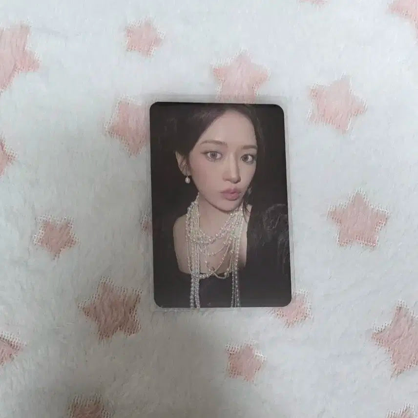 아이브 안유진 show what I am 포카팩 양도