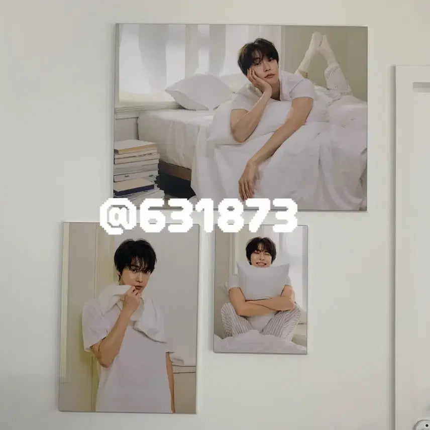 nct도영 토끼인형 키링 새상품