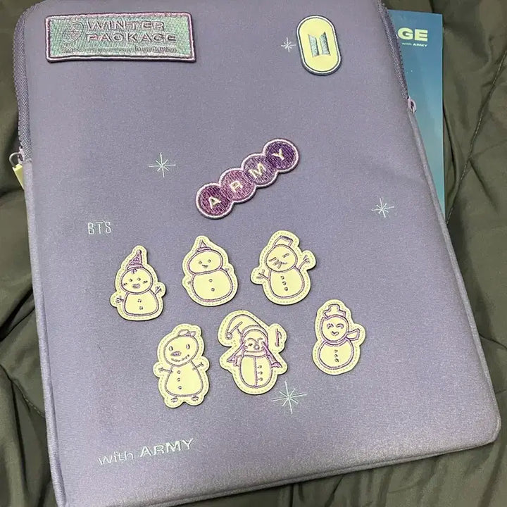 방탄소년단 윈터패키지 2021