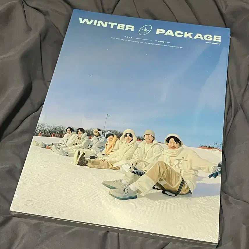방탄소년단 윈터패키지 2021
