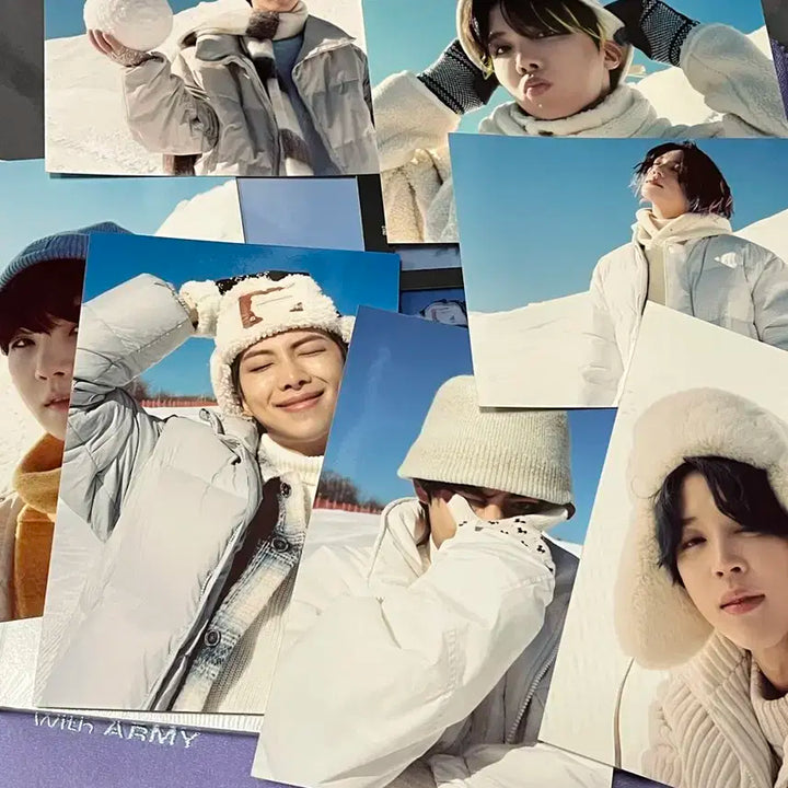 방탄소년단 윈터패키지 2021