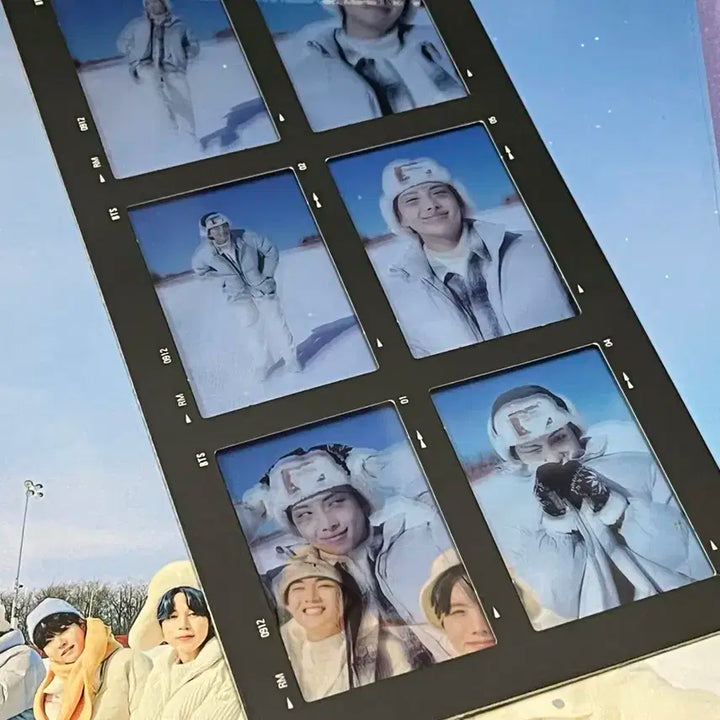 방탄소년단 윈터패키지 2021