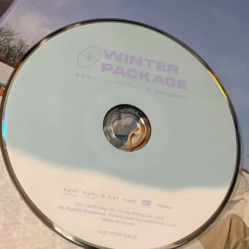 방탄소년단 윈터패키지 2021