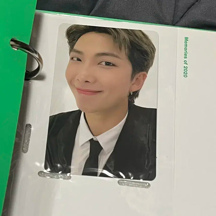 방탄소년단 BTS 메모리즈 2020