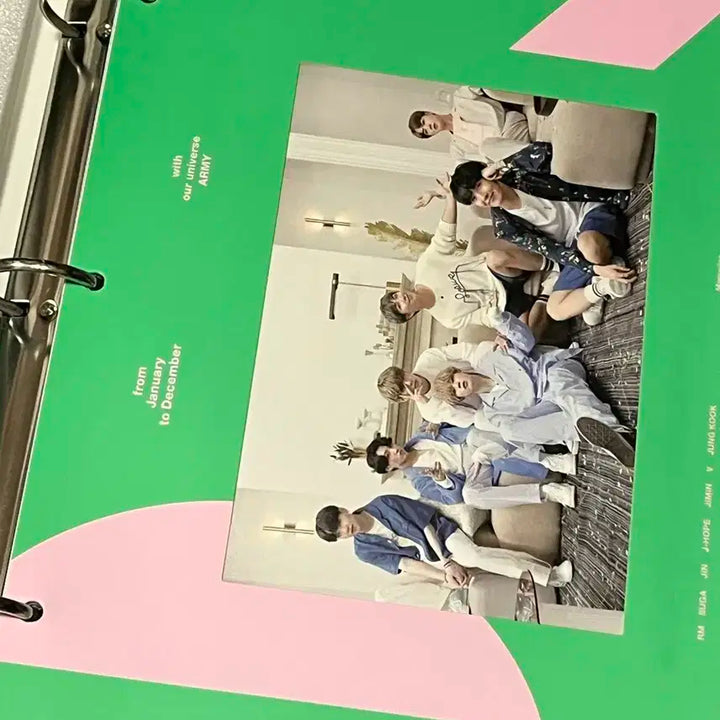 방탄소년단 BTS 메모리즈 2020