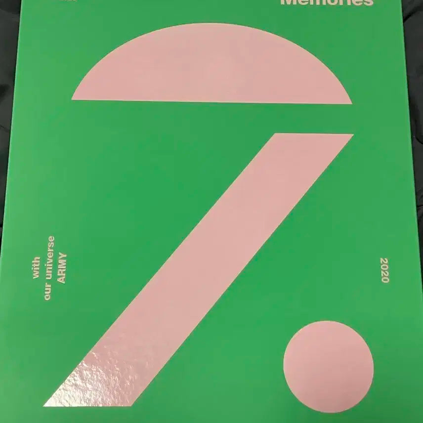 방탄소년단 BTS 메모리즈 2020