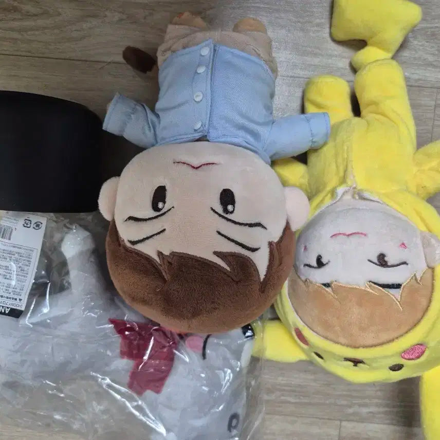 위너 이승훈 후니언 오뜨 인형 드롭탑 컵