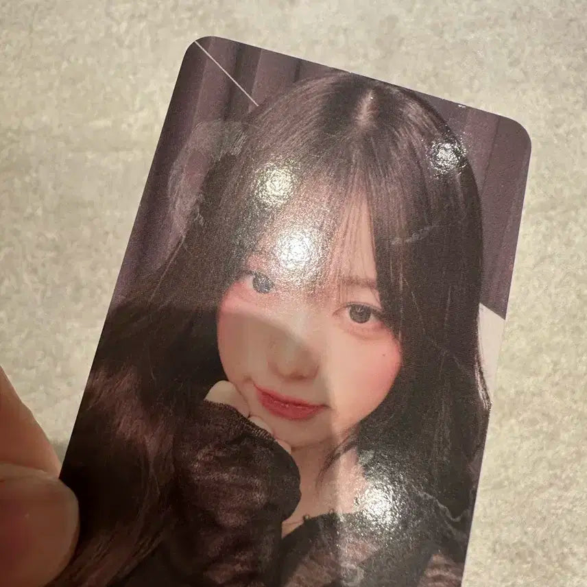 아이브 포카 판매 (뒤에 사진 많아요!!)