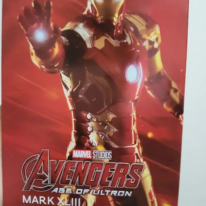 아이언맨 피규어 마크43