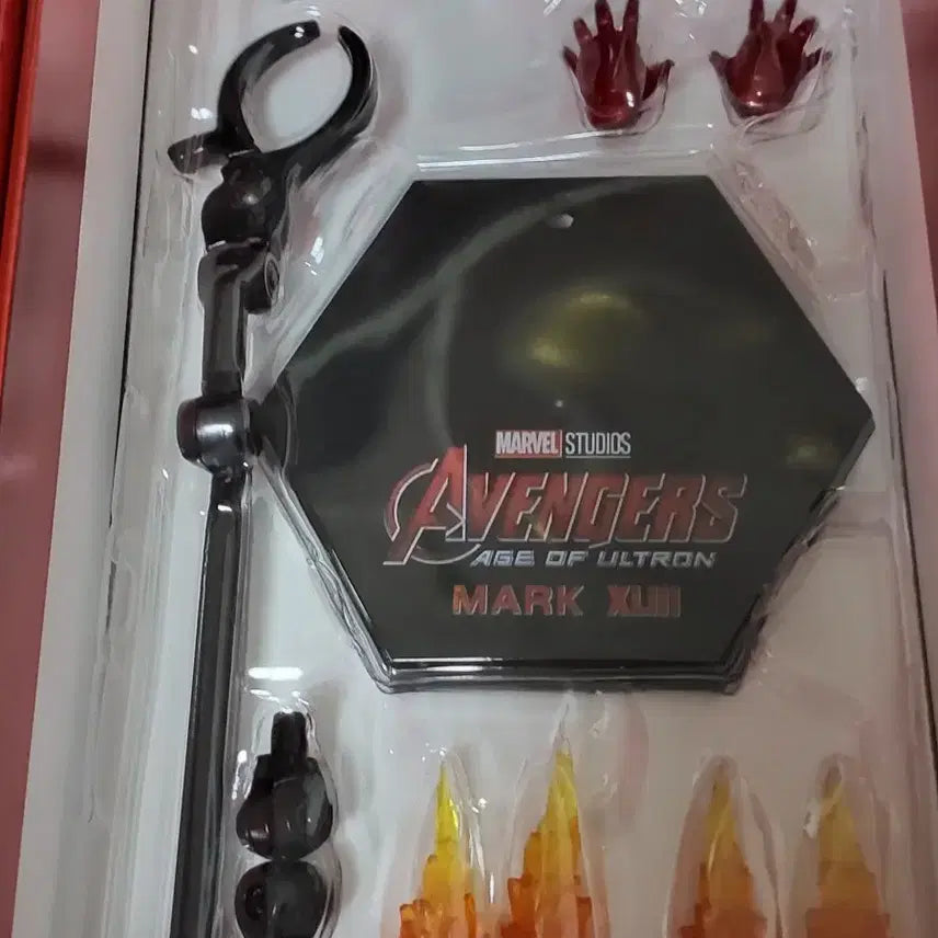 아이언맨 피규어 마크43