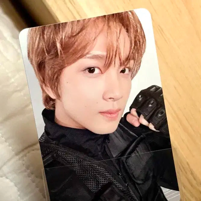 엔시티127 더모멘텀 트레카 해찬