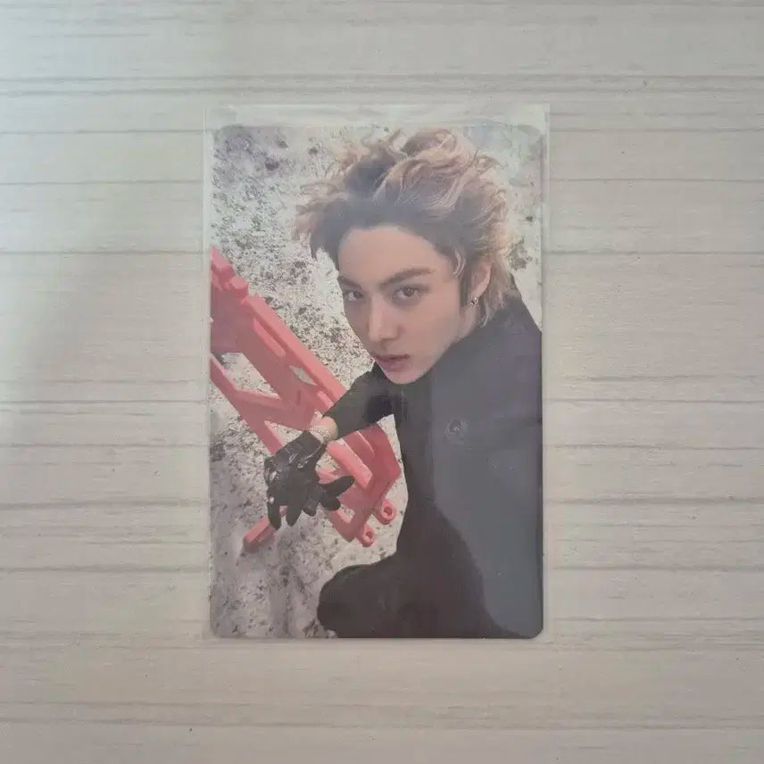 올데프 조우찬 포토카드 양도