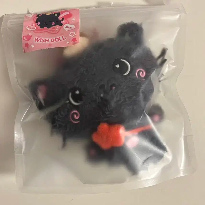 nctwish 엔시티위시 리쿠 위시돌 초판