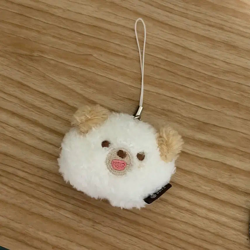 데이식스 미니 페이스 키링 쁘멀 돈