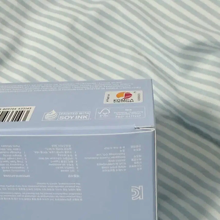 아일릿 인이어 이어폰 앨범 단순개봉 풀박스