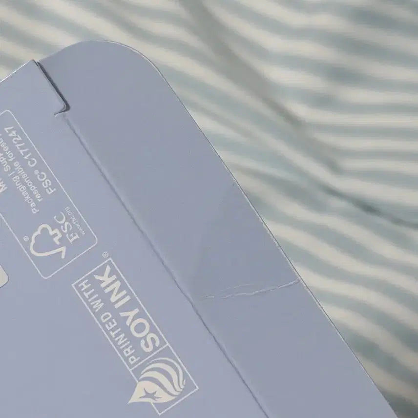 아일릿 인이어 이어폰 앨범 단순개봉 풀박스