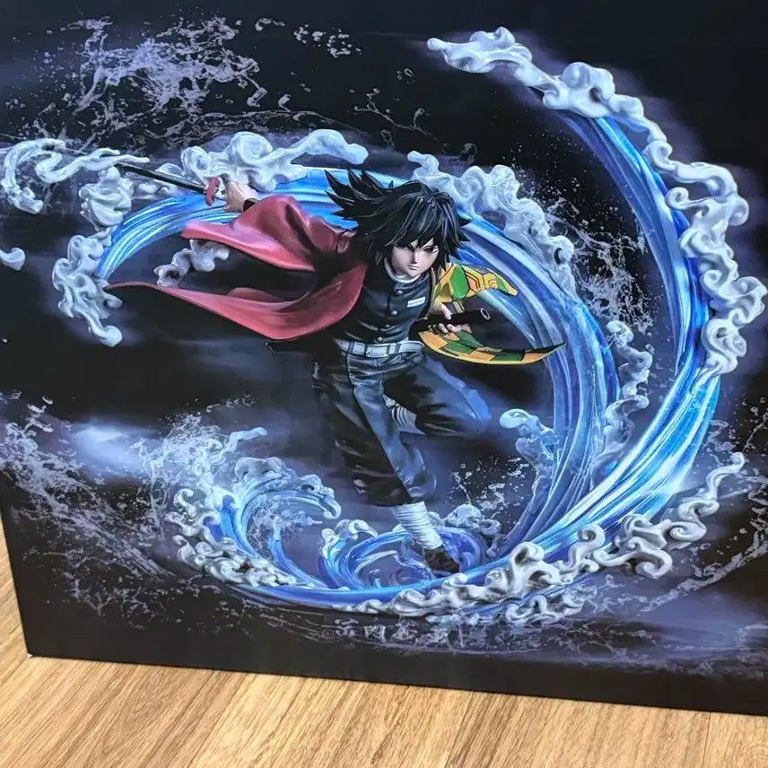 지안케 기유 레진 피규어 판매합니다