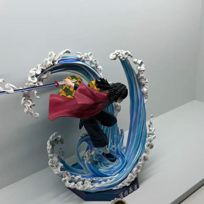 지안케 기유 레진 피규어 판매합니다