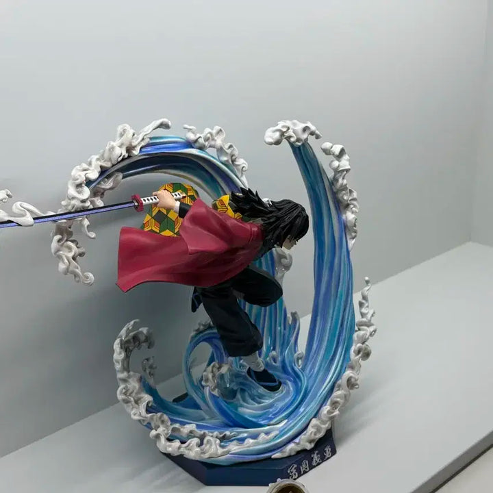 지안케 기유 레진 피규어 판매합니다