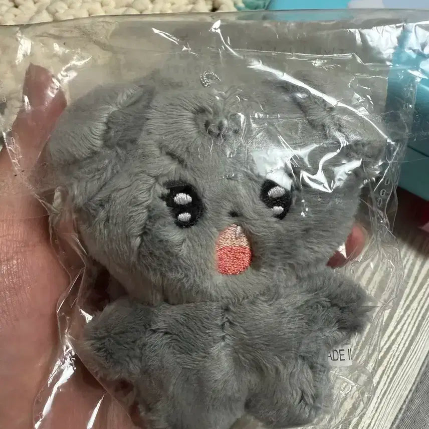 쪼구밍 민규인형