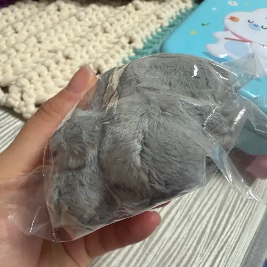 쪼구밍 민규인형