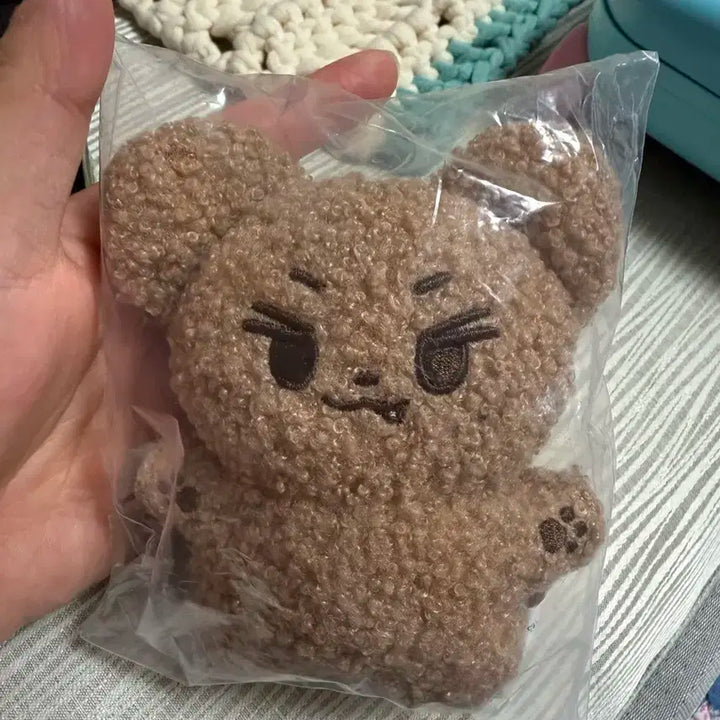 쪼푸밍 민규인형