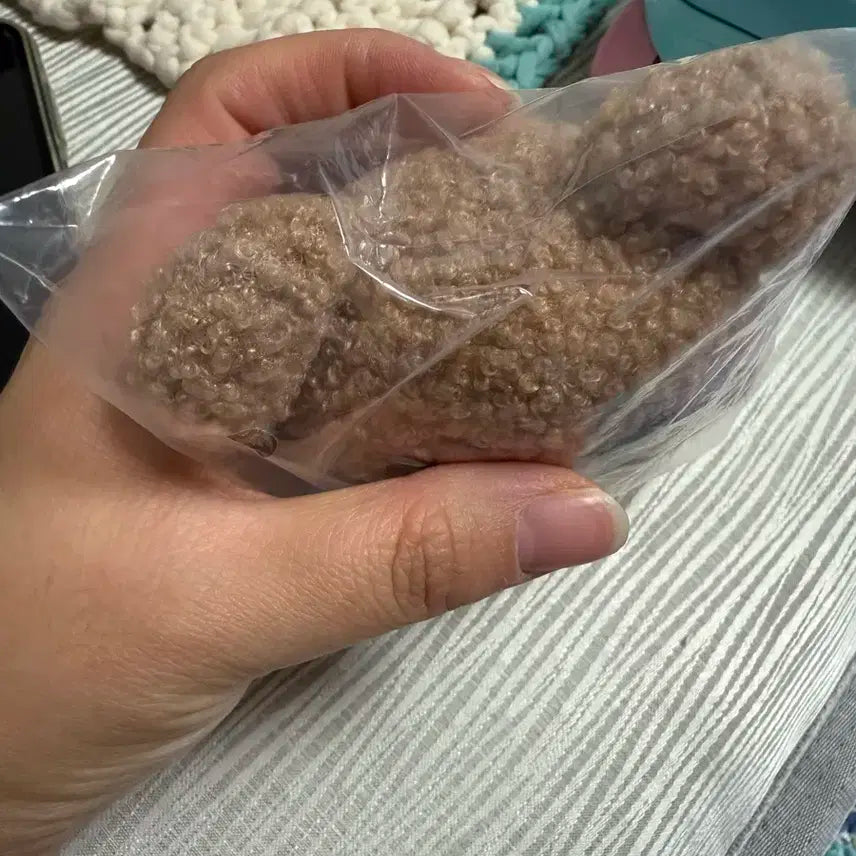 쪼푸밍 민규인형