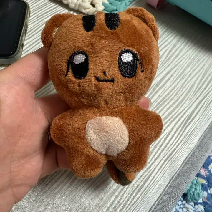 탄람지 정한인형