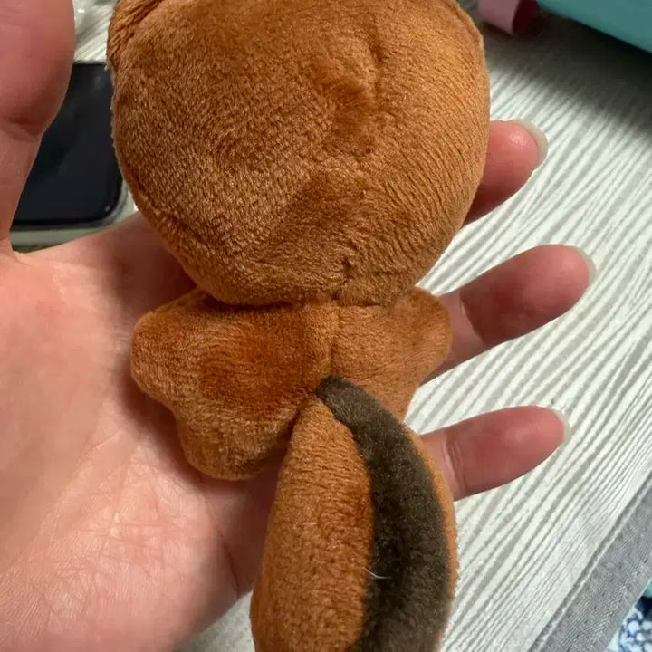 탄람지 정한인형