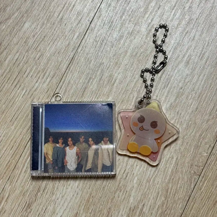 메가 슴미니 송용돌이 키링