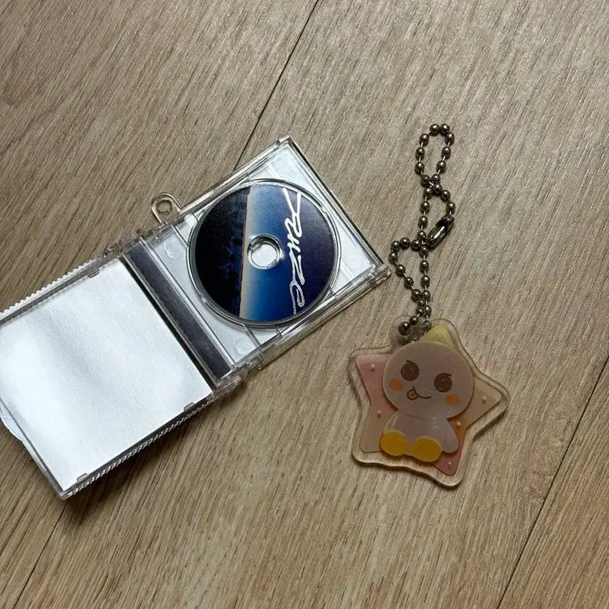 메가 슴미니 송용돌이 키링