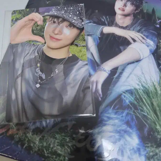 [미개봉] 앤팀 의주 roar 개인반 앨범+포카 판매