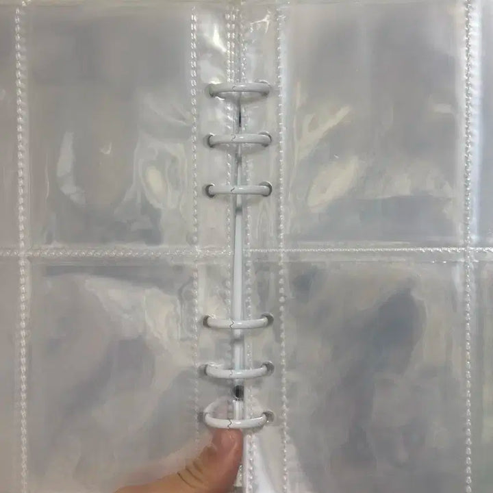 바인더 엔시티 위시 dream 127