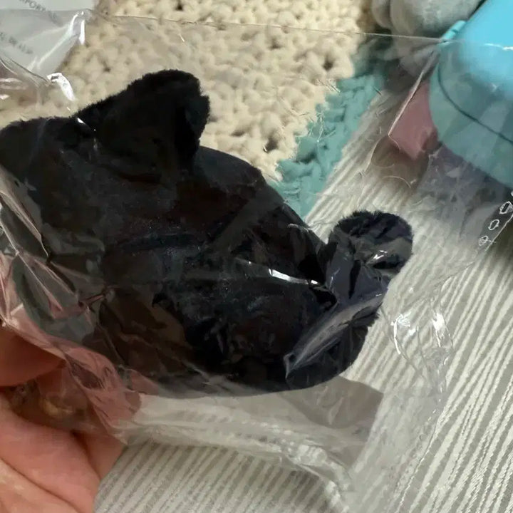 잇묘 세븐틴디에잇인형