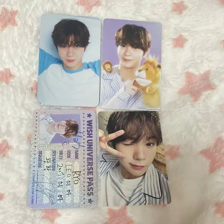 엔시티위시 시그 료 포카