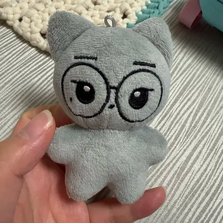 원먕이 세븐틴 원우인형