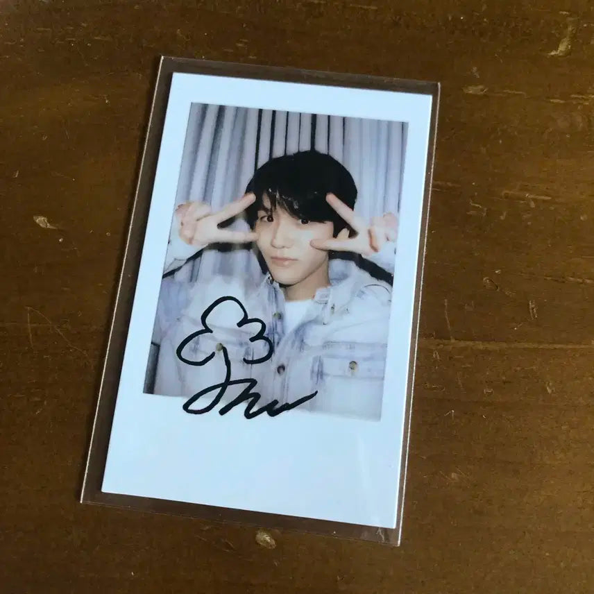 엔시티 위시 엔위시 재희 KMS 포카 양도 판매 분철