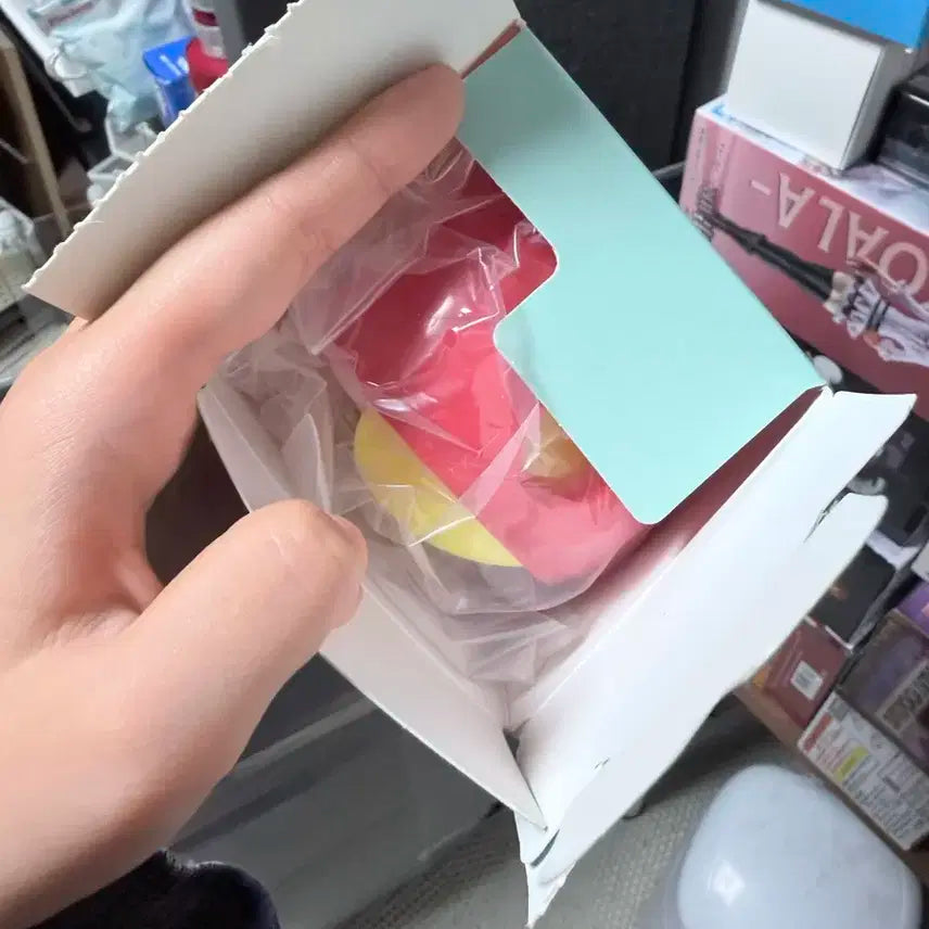 [헬로키티/쿠로미] 산리오 우주선 피규어