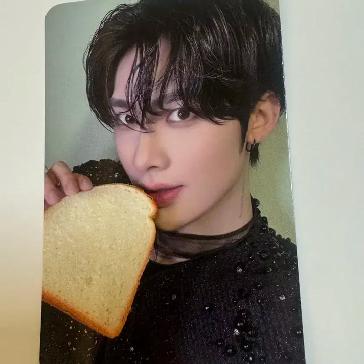 제로베이스원 zb1 blue paradise 뮤직플랜트 특전 리키