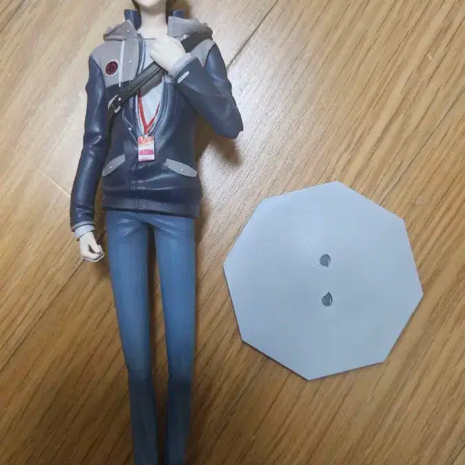 베리드스타즈 장세일 비공식 피규어