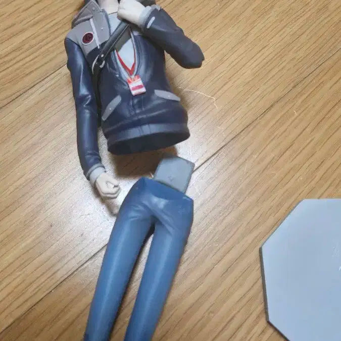 베리드스타즈 장세일 비공식 피규어