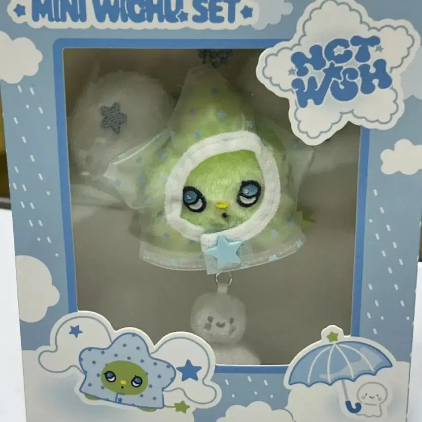 NOT WISH 미니 위츄