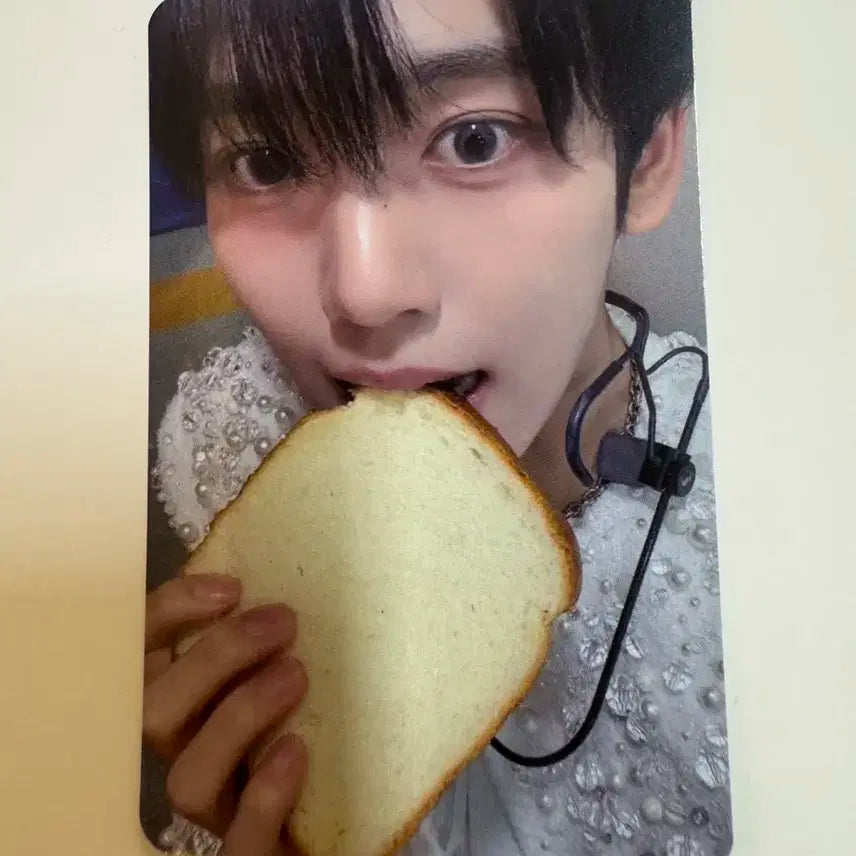 제로베이스원 zb1 blue paradise 뮤직플랜트 특전 한유진